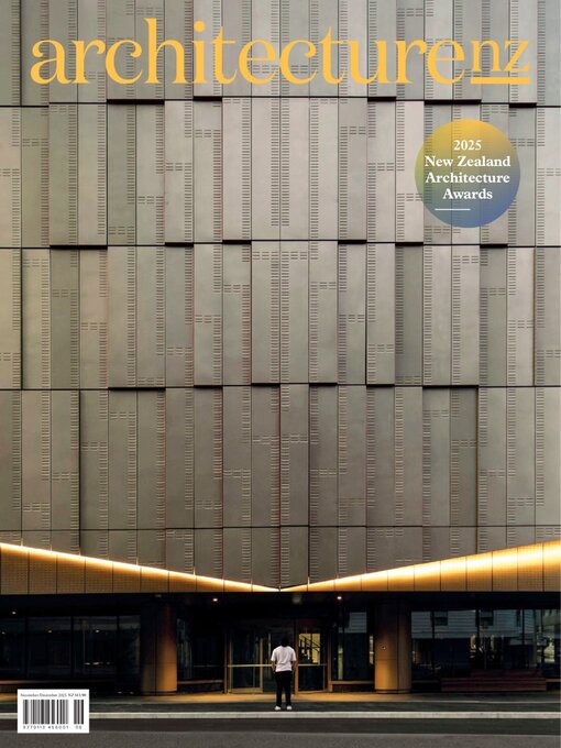 Title details for Architecture NZ by BCI New Zealand Pty Ltd. - Available